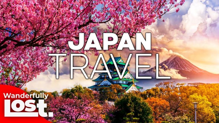 Complete Japan Travel Guide: Exploring Japanese Cities, Landmarks, Accommodations, and Cuisine 2023