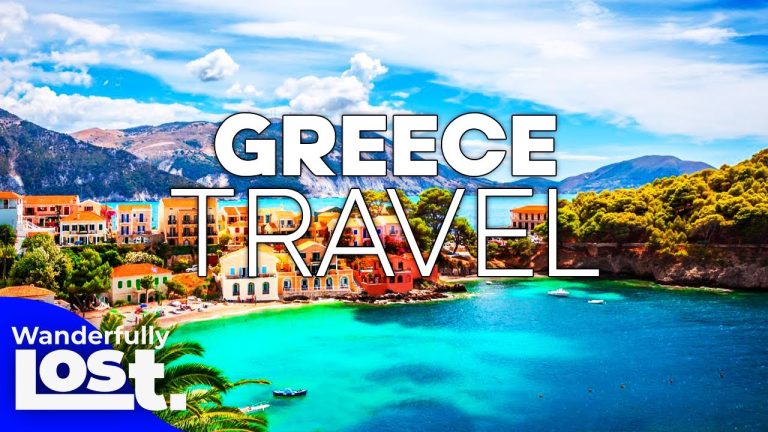 Explore Greece: A Comprehensive Travel Guide to 6 Stunning Greek Cities and Their Attractions