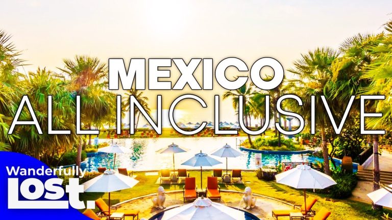Discover 7 Amazing Mexico All-Inclusive Resorts for Unforgettable Vacation Getaways