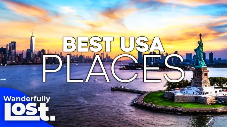 The Ultimate USA Travel Guide: Explore the Top 15 Must-Visit US Cities