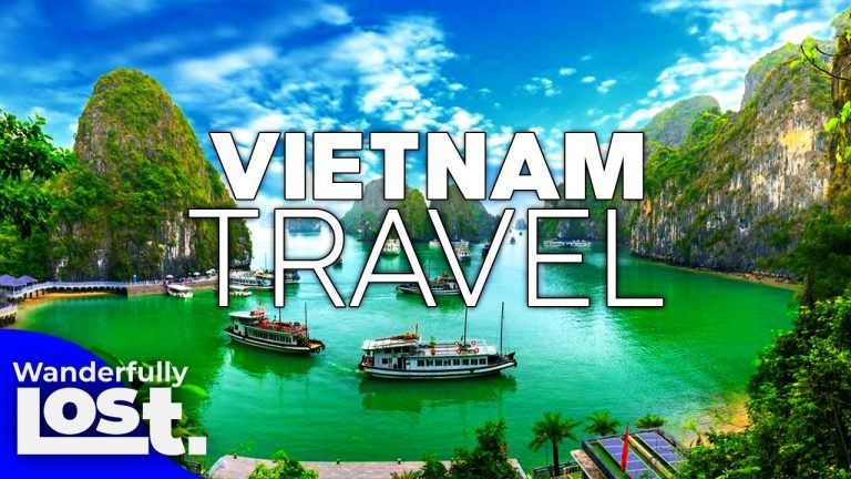 Explore Vietnam: The Definitive Travel Guide to Vietnamese Cities, Landmarks, Hotels, and Cuisine