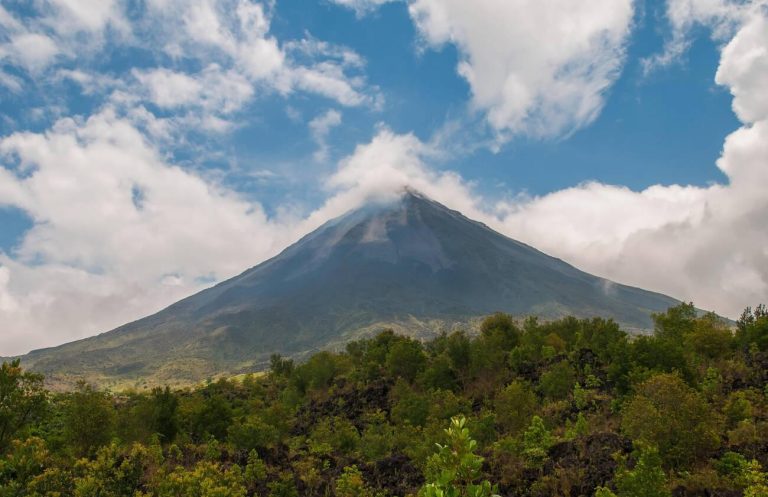 Arenal Costa Rica Volcano