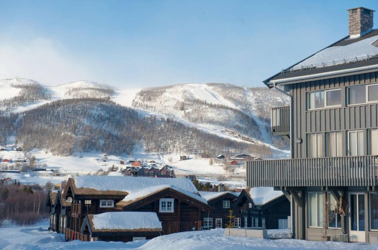 Geilo Ski Resort, Norway Family Vacation