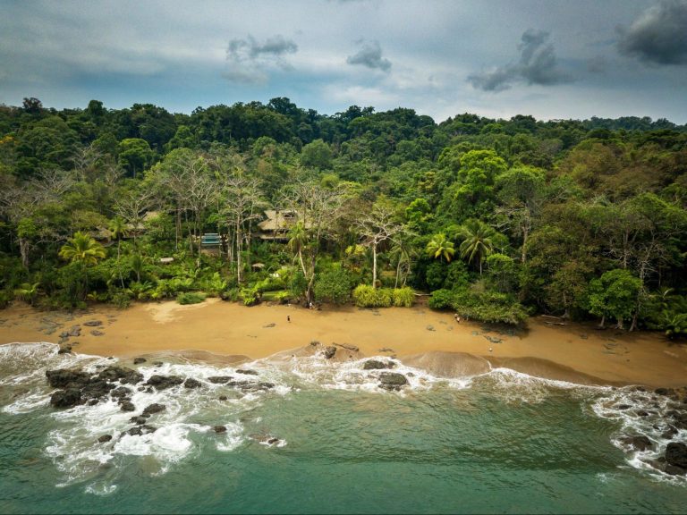 Tortuguero Costa Rica Beach