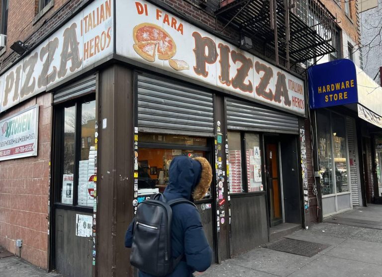 Di Fara Pizza | New York Pizza Slices