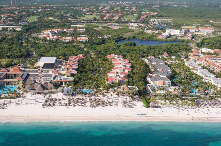 The reserve at Paradisus Palma Real | Dominican Republic All Inclusive Resort