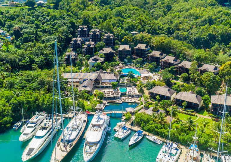 5. Zoëtry Marigot Bay St. Lucia All Inclusive Resort