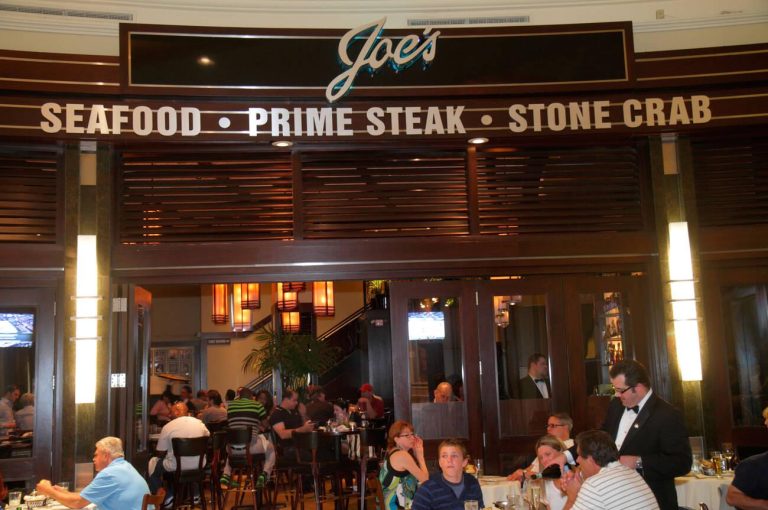 Joe's Seafood, Prime Steak, & Stone Crab Las Vegas, Nevada