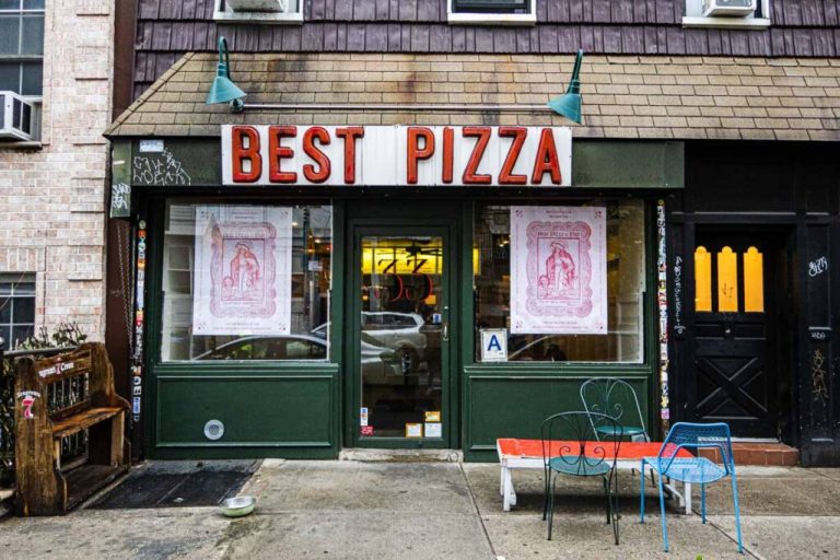 Best Pizza | New York Pizza Slices