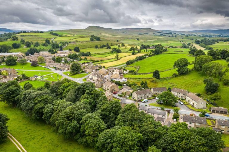 The Yorkshire Dales, United Kingdom Family Vacation