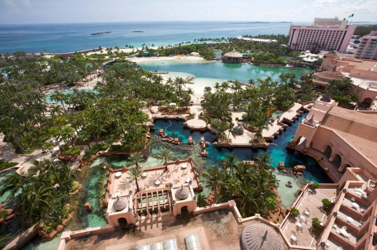 Atlantis Bahamas on Paradise Island All Inclusive Resort