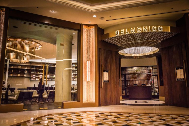 Delmonico Steakhouse Las Vegas, Nevada