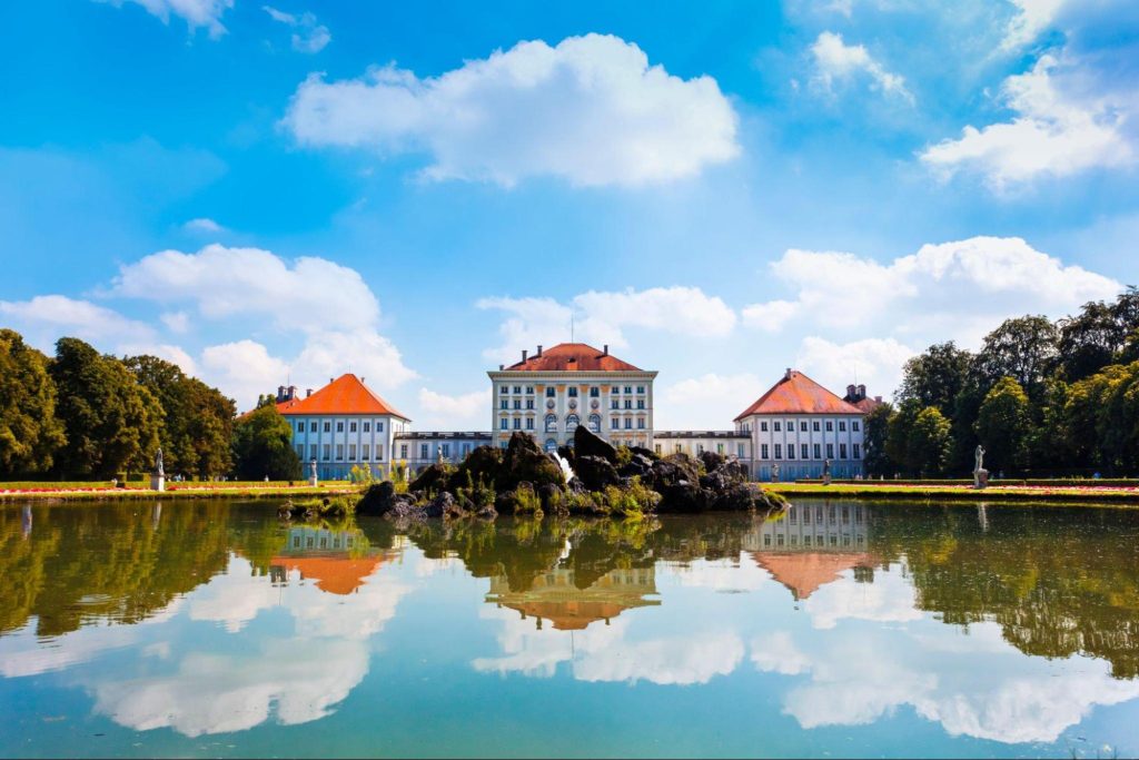 Nymphenburg Palace and Gardens
