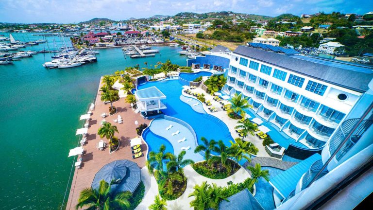 Harbor Club St. Lucia All Inclusive Resort
