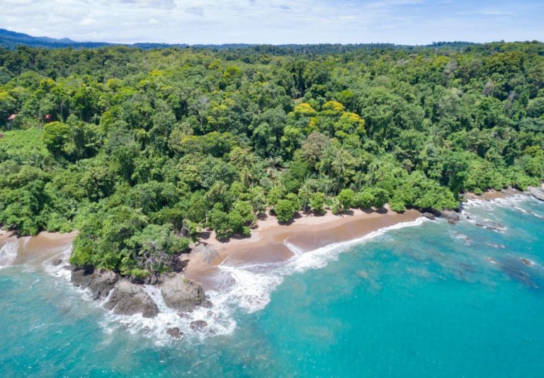 Corcovado Costa Rica Beach