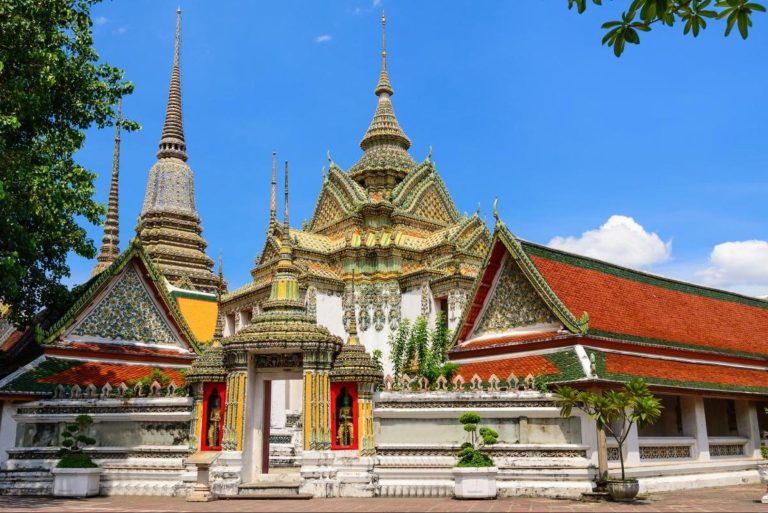 Wat Pho | Bangkok Thailand