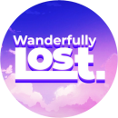 Wanderfully Lost Logo
