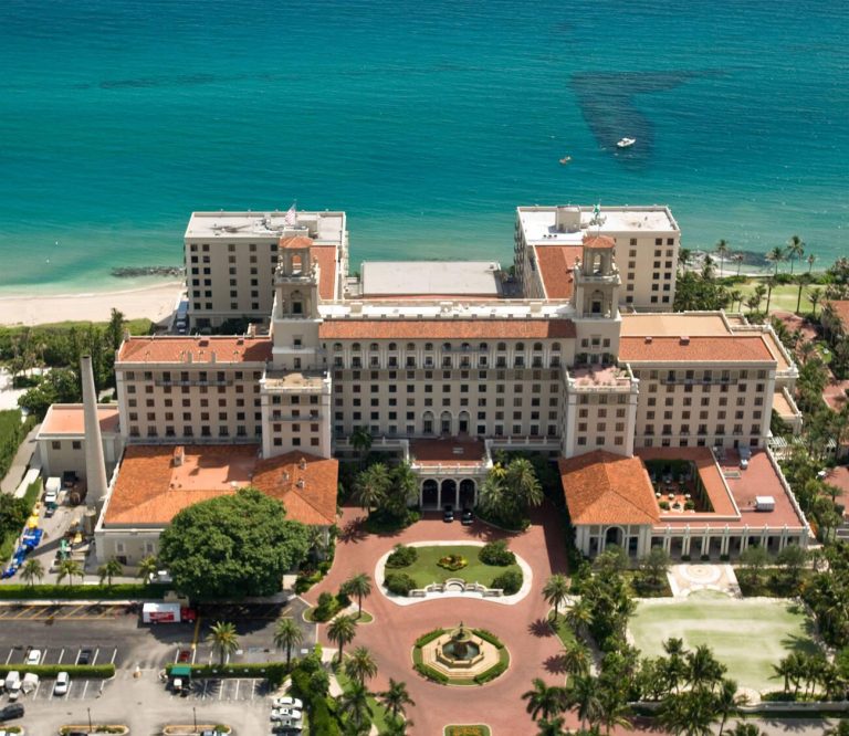 The Breakers Palm Beach Hotel - Beach Vacation Destination