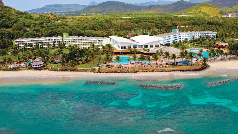 Coconut Bay, Saint Lucia All Inclusive Resort