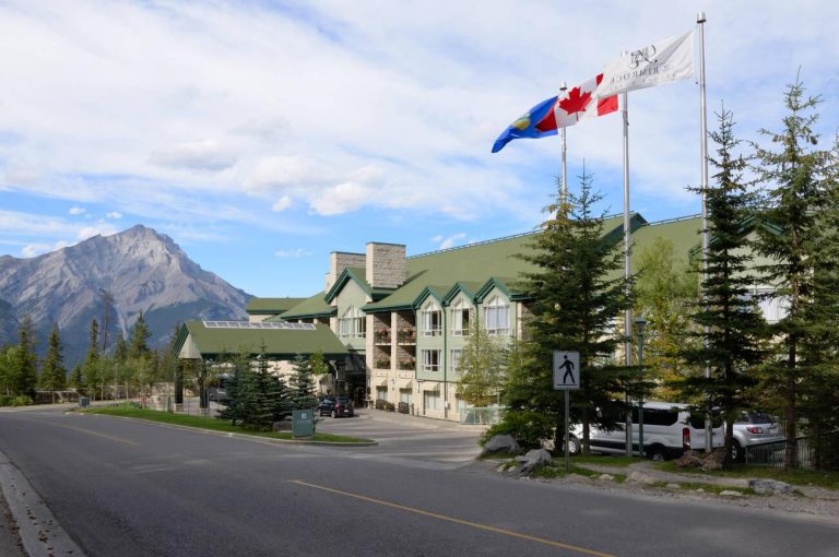 The Rimrock Resort Banff National Park