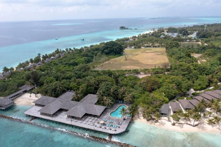 Hurawalhi Island Adult-Only All Inclusive Resort in Maldives