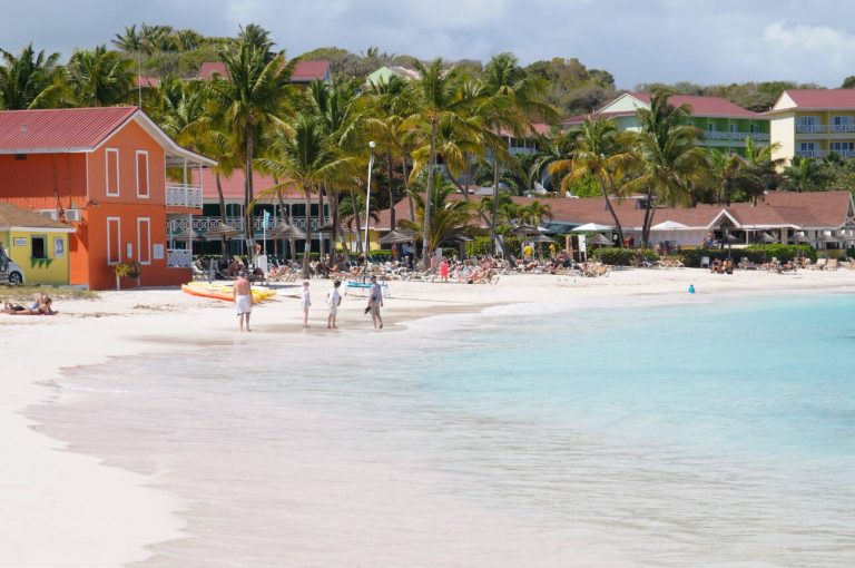 Pineapple Beach Club, Antigua All Inclusive Resort