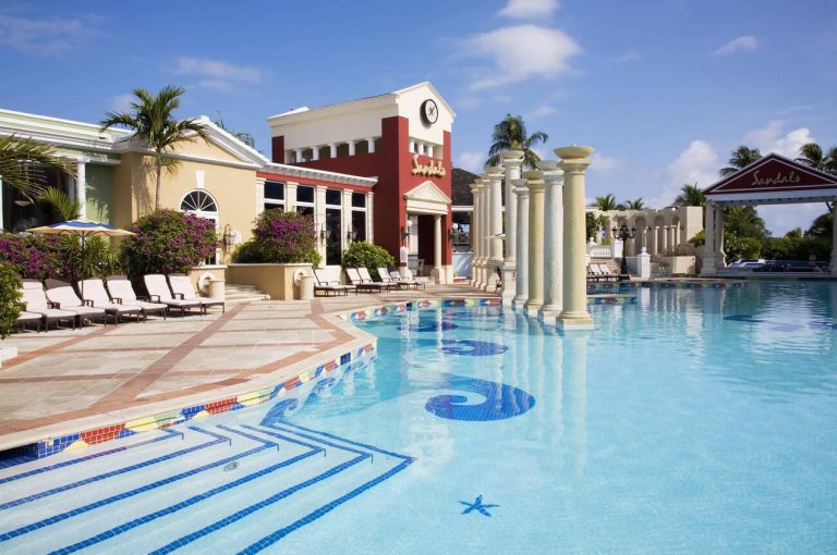 Sandals Royal Bahamian All Inclusive Beach Resort