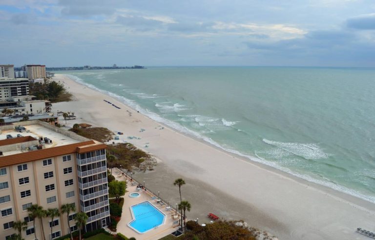 Lido Beach Resort, Sarasota - Beach Resort Vacation Destination