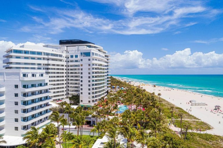 Faena Hotel Miami Beach - Beach Resort Vacation