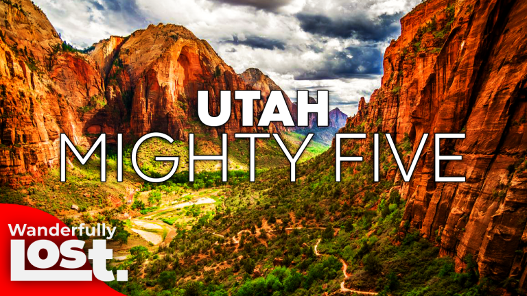 Experience the Majestic Utah National Parks: The Ultimate Mighty 5 Road Trip Guide