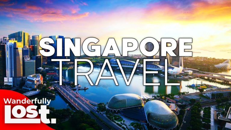 Your Ultimate Singapore Travel Guide 2023: Discover the Best Sights, Stays, and Food
