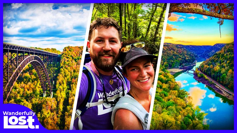 New River Gorge National Park: A Wanderfully Lost Experience
