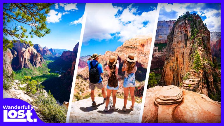 Family Guide to Zion National Park: Top Attractions and Insider Tips