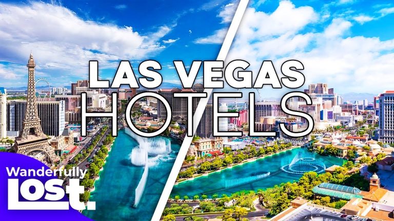 Top 10 Best-Rated Las Vegas Hotels in 2023: Your Ultimate Guide