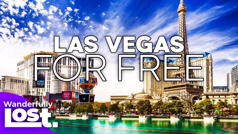 Las Vegas: Top 10 Free Things to Do, for a Memorable Visit