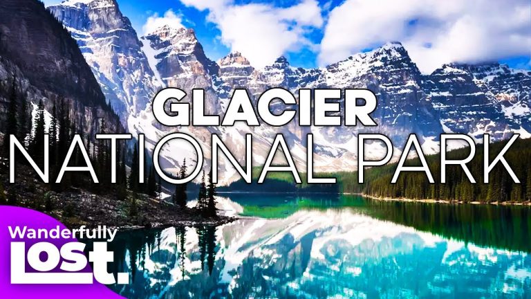11 Reasons Glacier National Park Is The Best Family Vacation