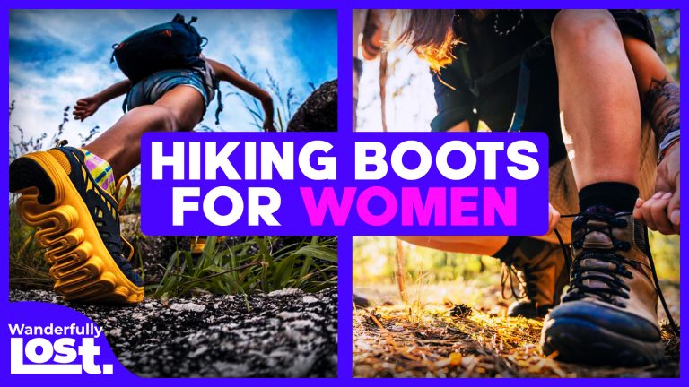 Step into Adventure: The 7 Best Hiking Boots for Women