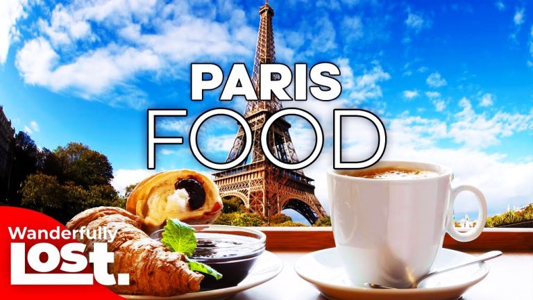 Paris France 10 Best Restaurants | Best Food In Paris