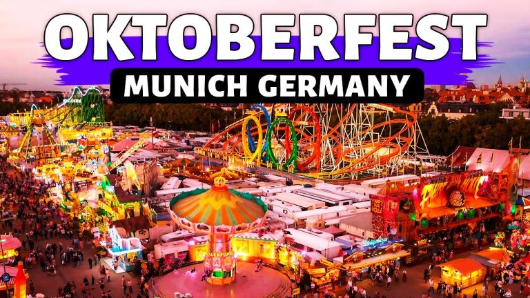 Oktoberfest Munich – Your First Timer's Ultimate Guide