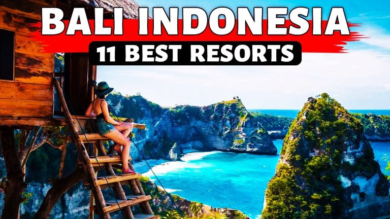 Bali Indonesia Travel Guide: 11 Best Resorts In Bali