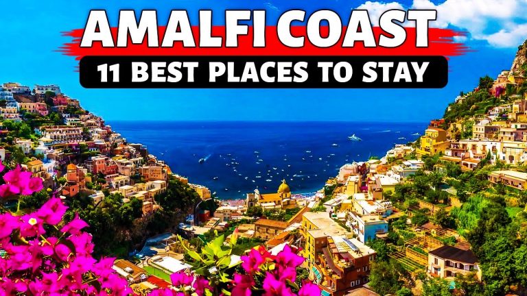 Amalfi Coast Italy 11 Best Places To Stay
