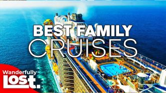 Discover the Top 10 Kid-Friendly Family Cruises