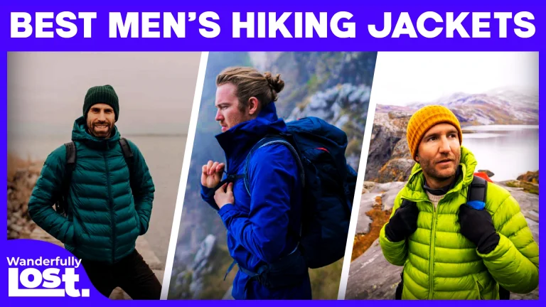 Men's Hiking Jackets for Ultimate Outdoor Adventures