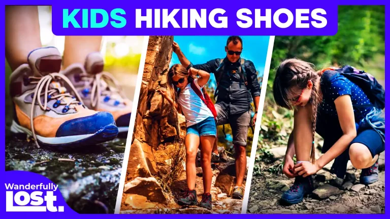 Top Kids Hiking Shoes: The Ultimate Guide