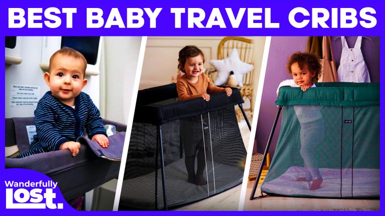 Top 9 Travel Cribs for Baby Comfort On-the-Go