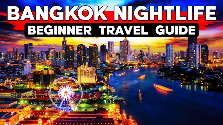 Bangkok Nightlife: A Legendary Experience | Bangkok Thailand