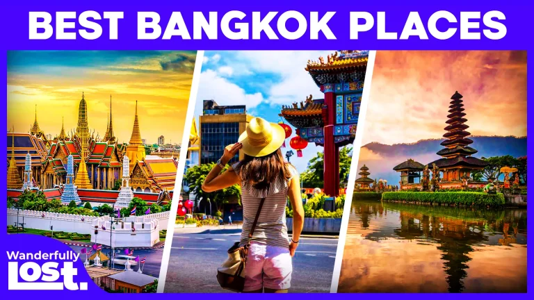 Bangkok 11 Best Things To Do | Bangkok Thailand Travel Guide