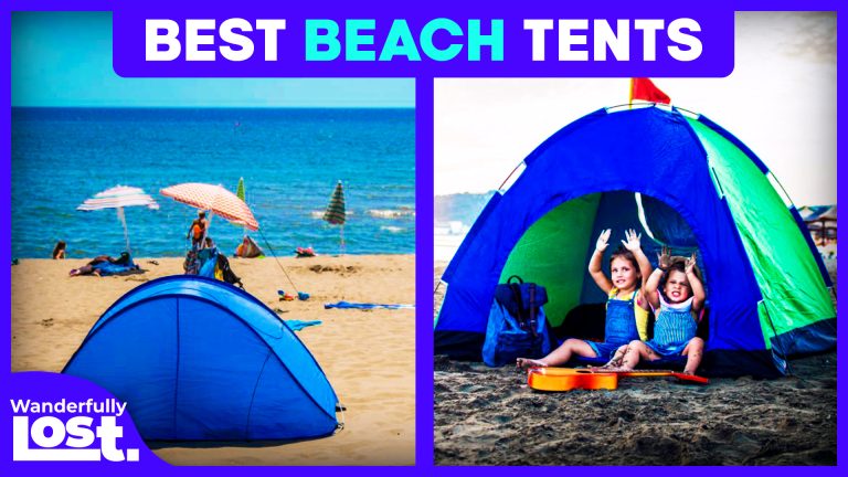 Top 5 Beach Tents for Sun Protection and Comfort
