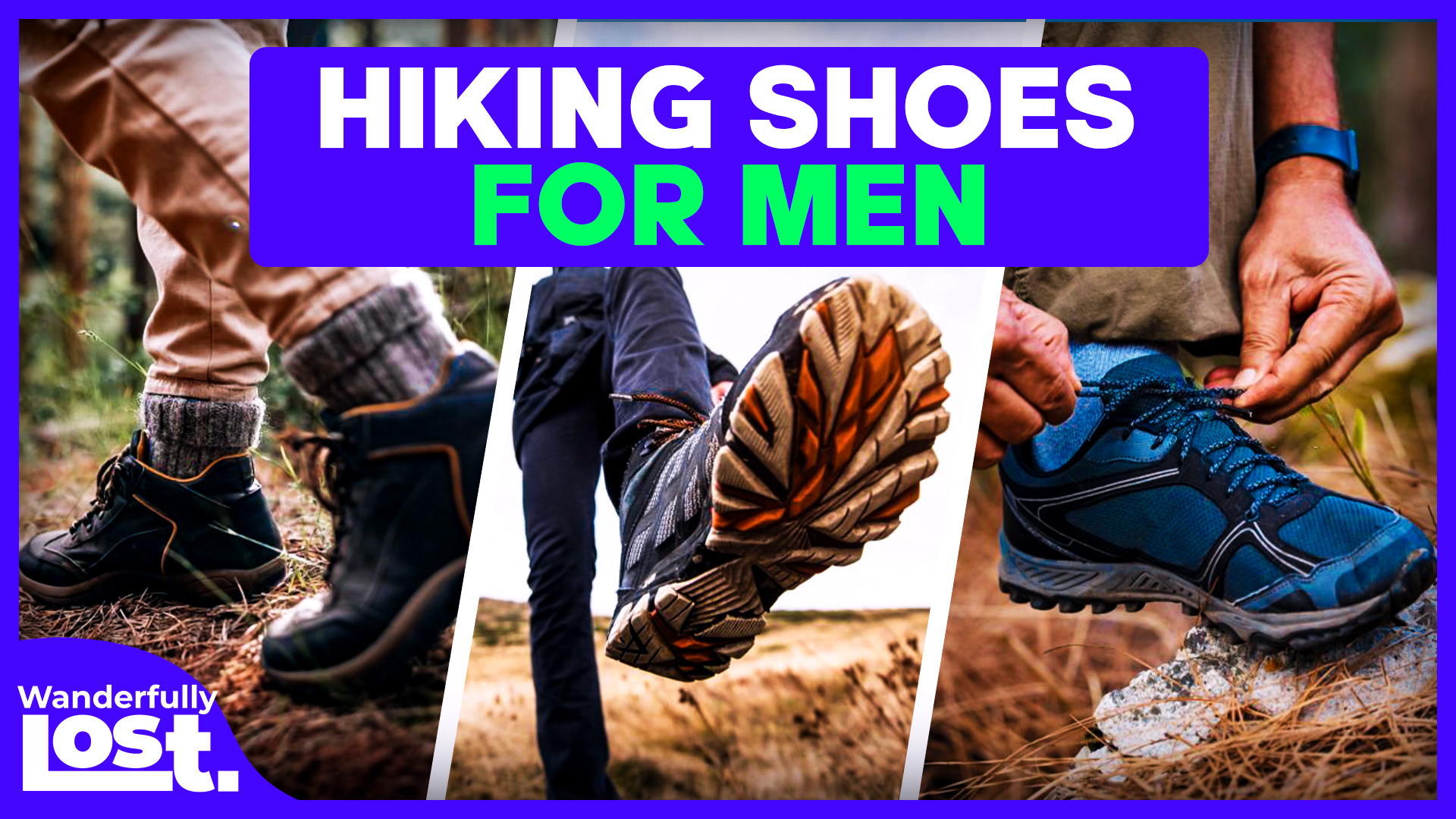 Trail-Ready: The 7 Best Hiking Shoes for Men in 2024 - Wanderfully Lost
