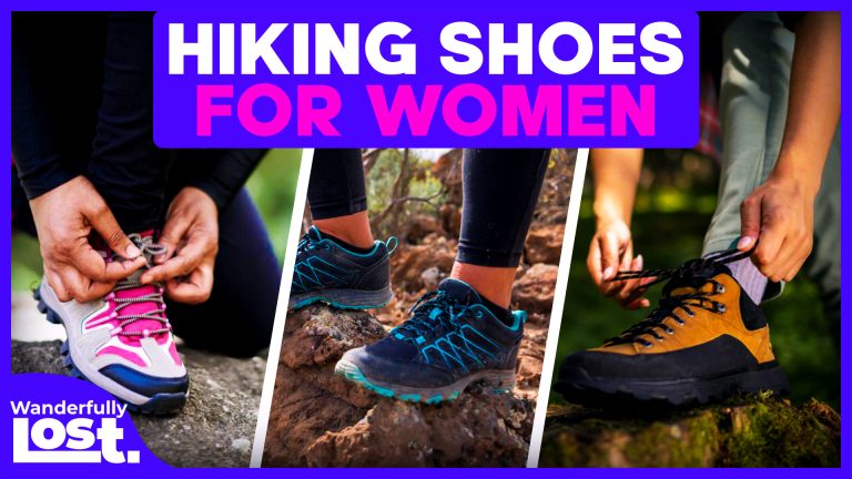 Discover the Perfect Fit: 7 Best Hiking Shoes for Women